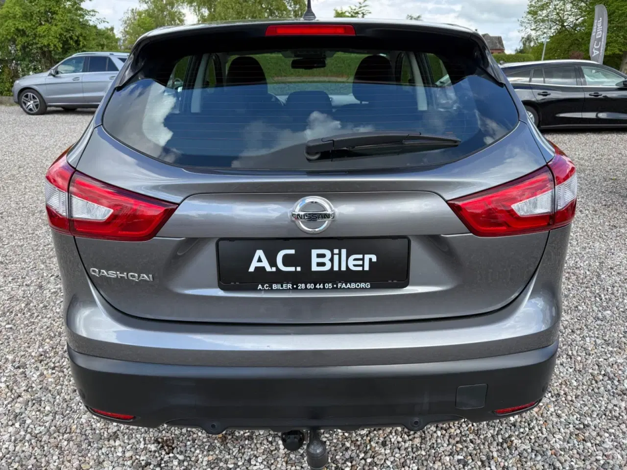 Billede 4 - Nissan Qashqai 1,2 Dig-T 115 Acenta