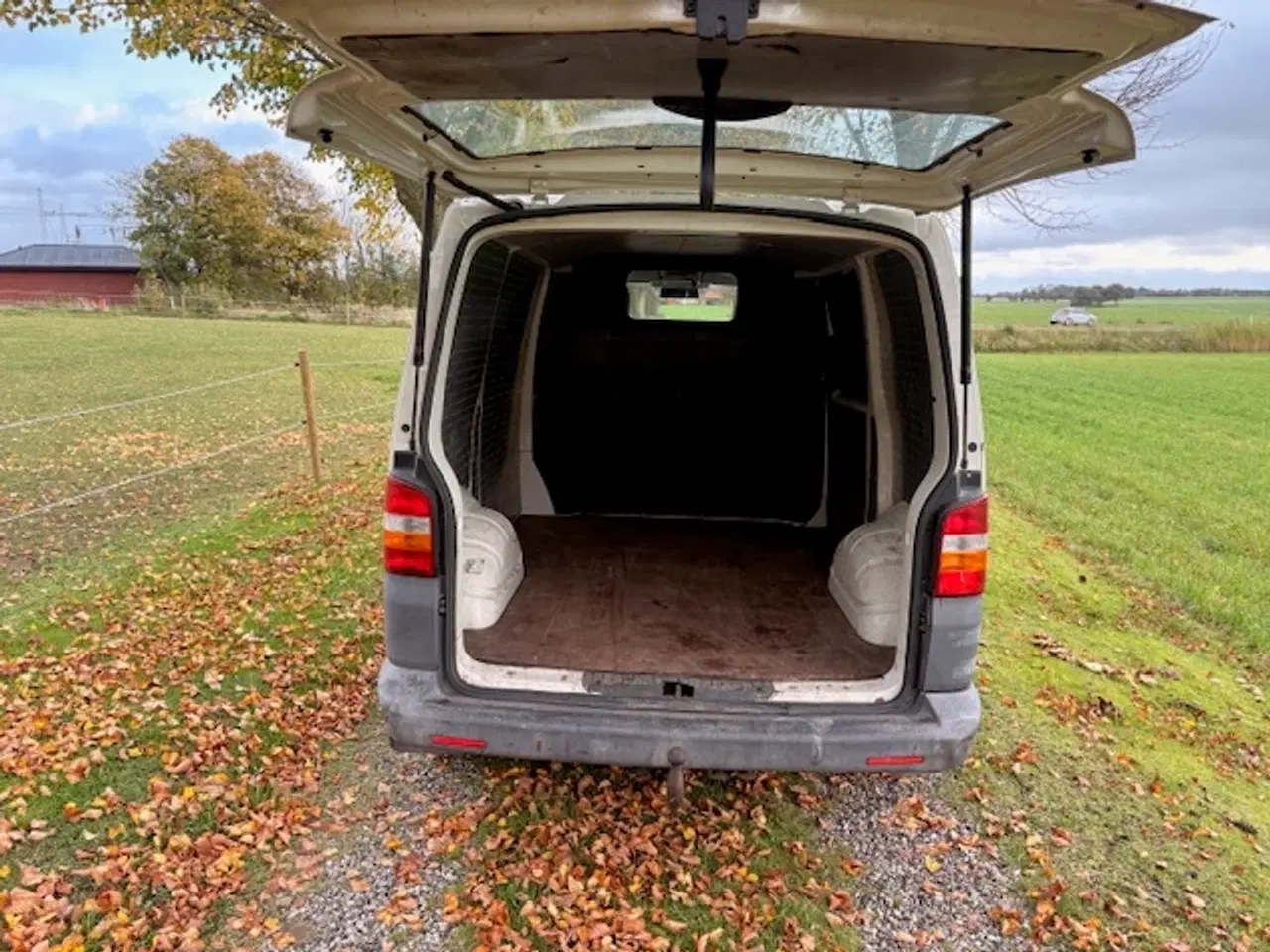 Billede 5 - VW Transporter 2,5 TDi 130 Kassevogn kort 4d