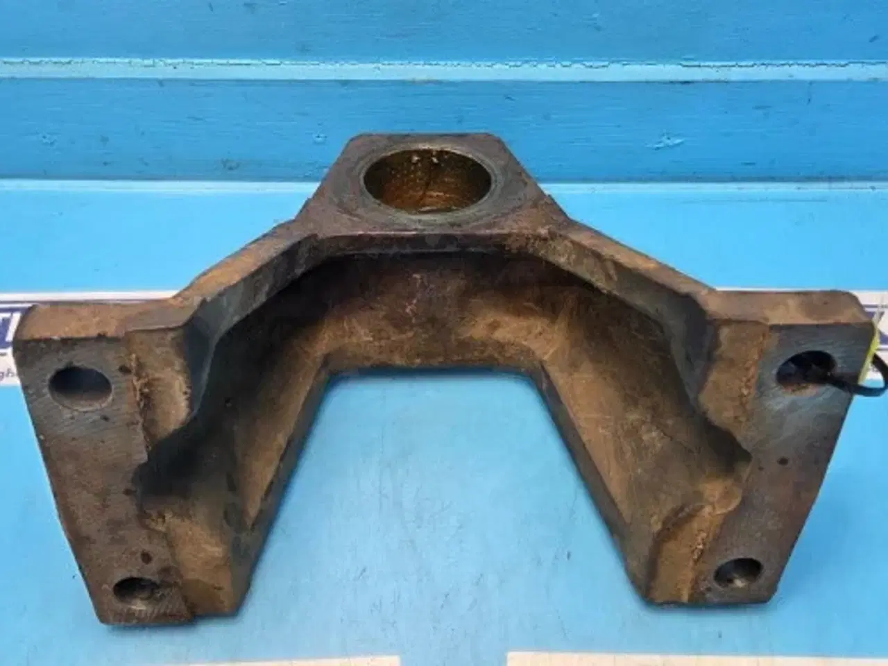 Billede 5 - Massey Ferguson 3060 Ramme 3712093M11