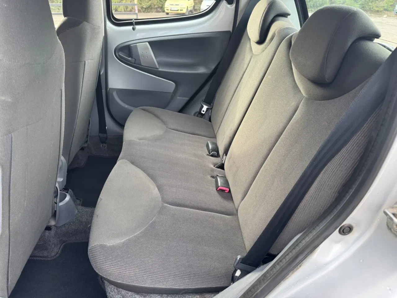 Billede 8 - Citroën C1 1,0i Prestige