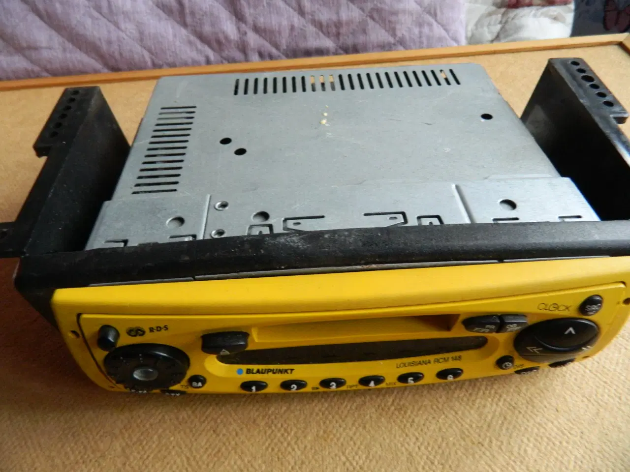 Billede 2 - Autoradioer Blaupunkt model Luisiana og Amsterdam 