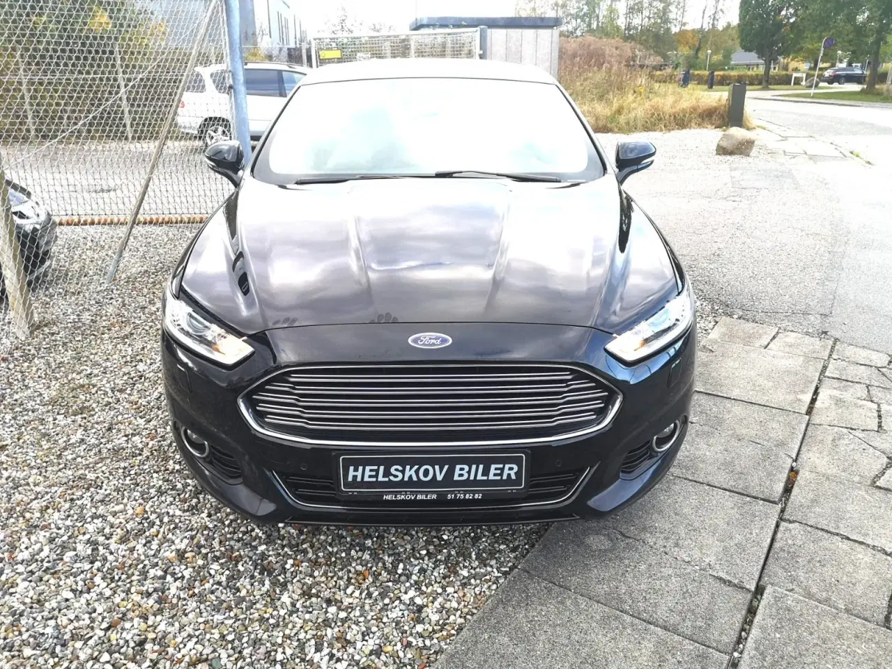 Billede 15 - Ford Mondeo 2,0 TDCi 180 Titanium stc. aut.