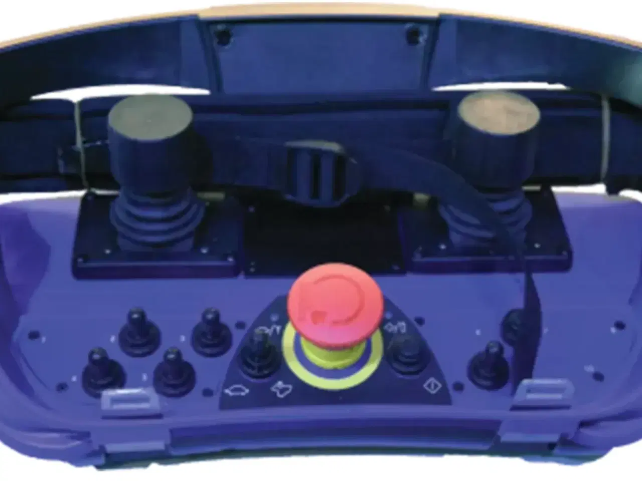 Billede 9 - Tajfun GAP 140 Med DOT 55K (8,4M kran ) DEMO