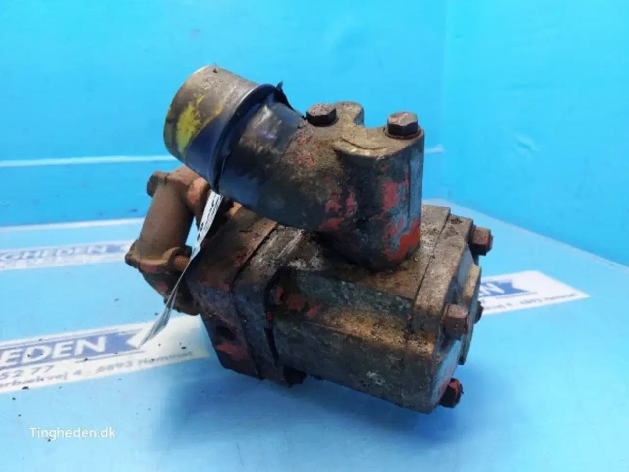 Billede 10 - Case 1390 Hydraulikpumpe K944907