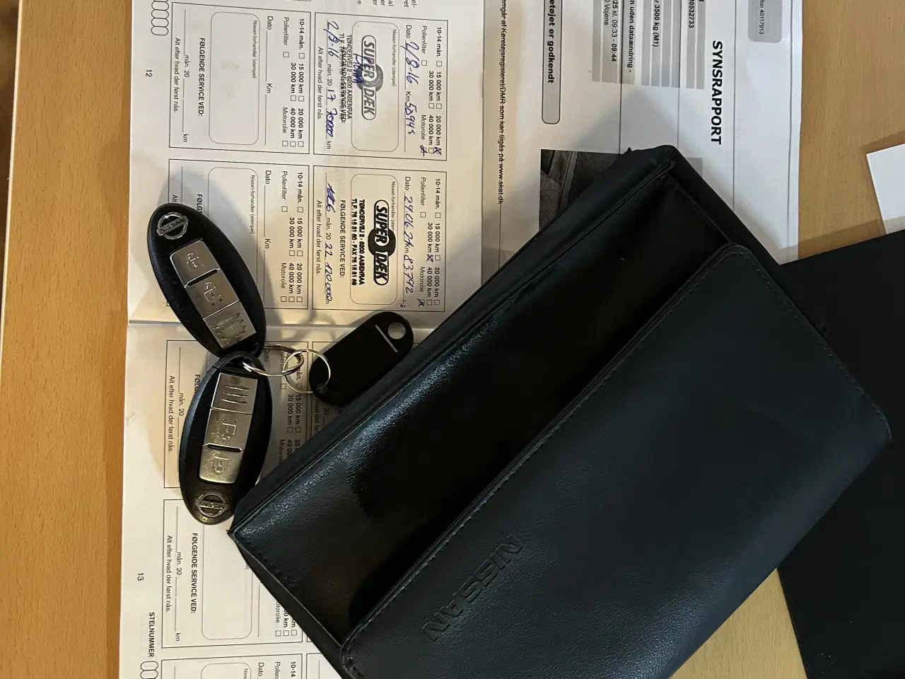 Billede 14 - Nissan Micra i top stand!