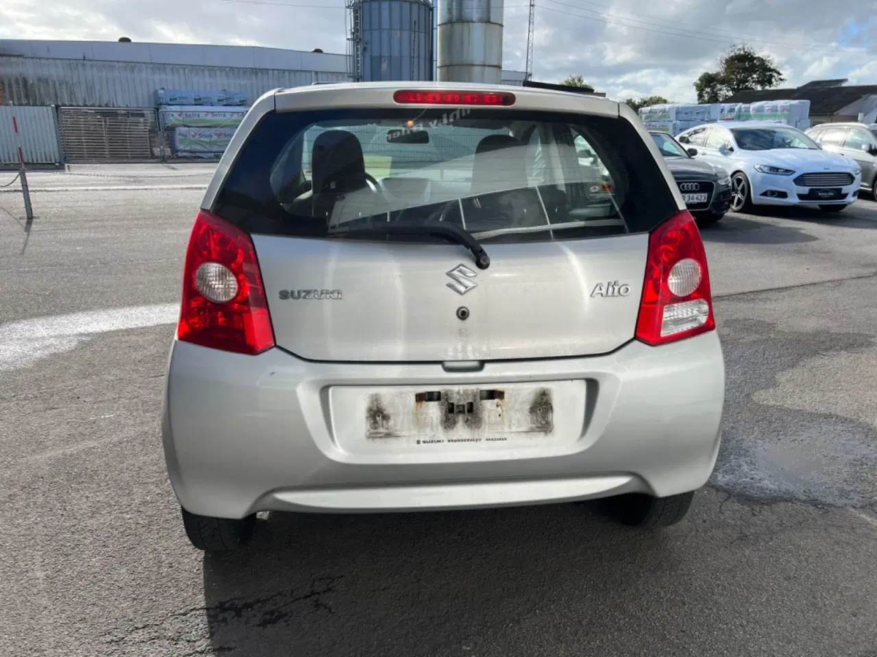 Billede 5 - Suzuki Alto 1,0 GL