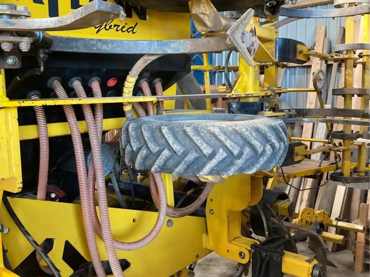 Billede 8 - Claydon såmaskine