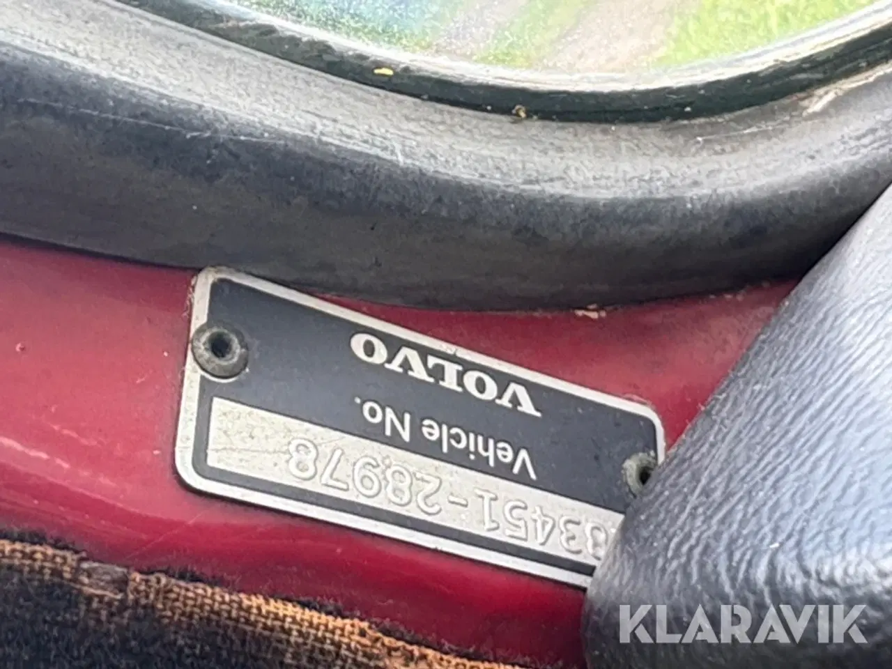 Billede 12 - Veteranbil Volvo 1800S