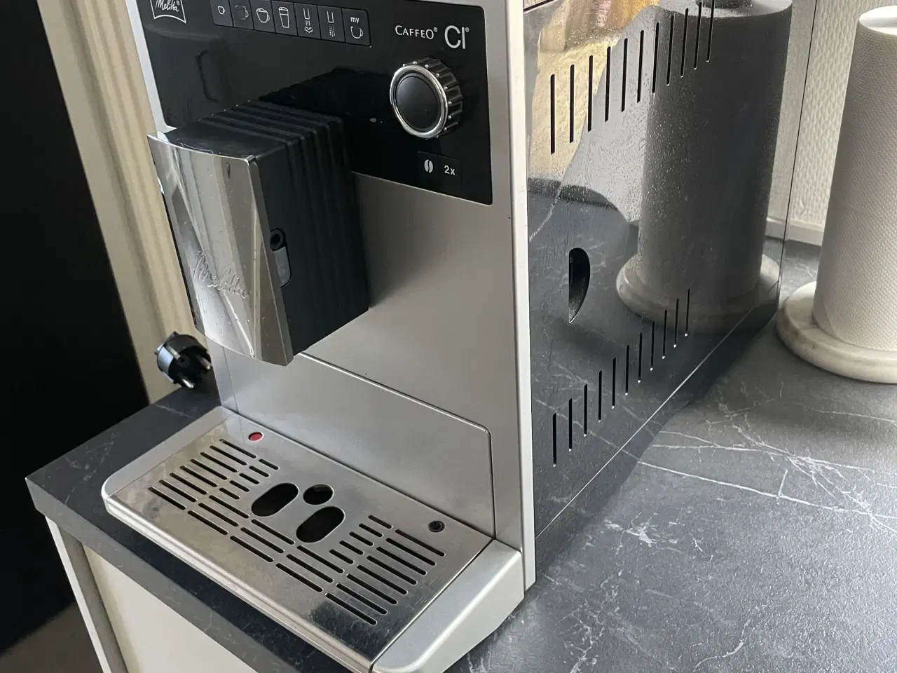 Billede 2 - Mellita CI ekspressomaskine