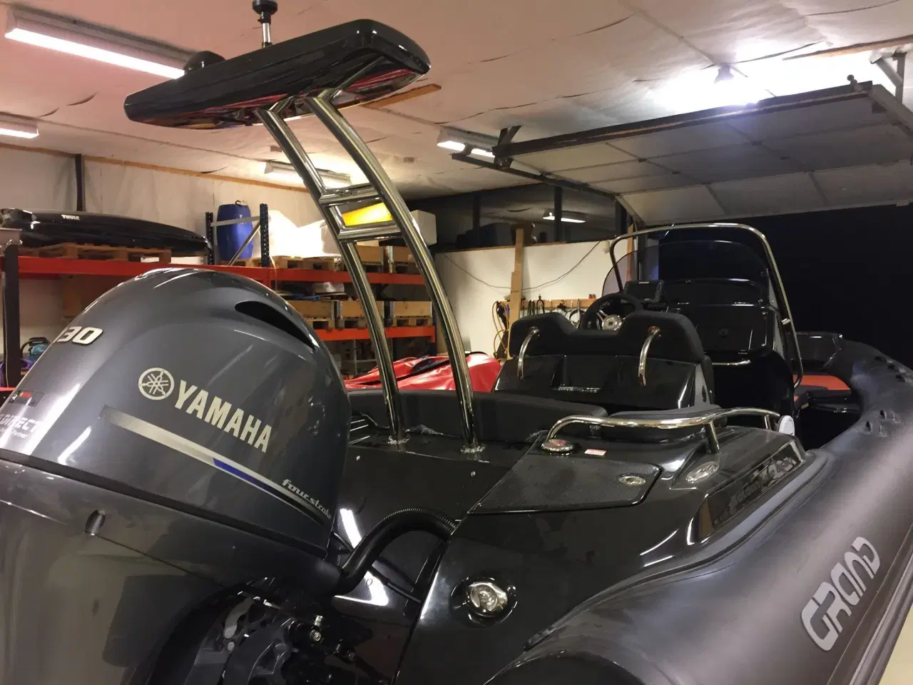 Billede 14 - Grand G580L