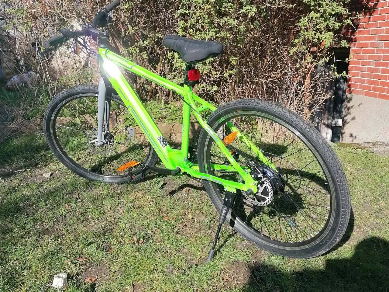 Billede 7 - Moutenbike elcykel 27.5