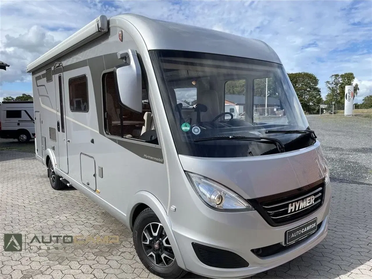 Billede 2 - 2018 - Hymer B 584 Dynamic Line