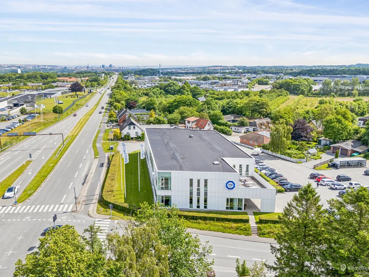 Billede 16 - Flot kontor - lige ved Genvejen i Aarhus Syd