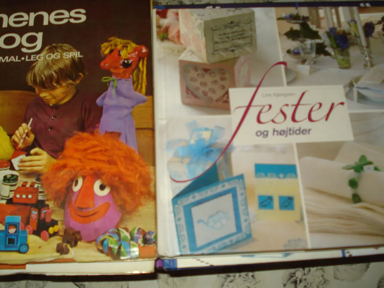 Billede 13 -  40 stk.forskellige Hobbybøger