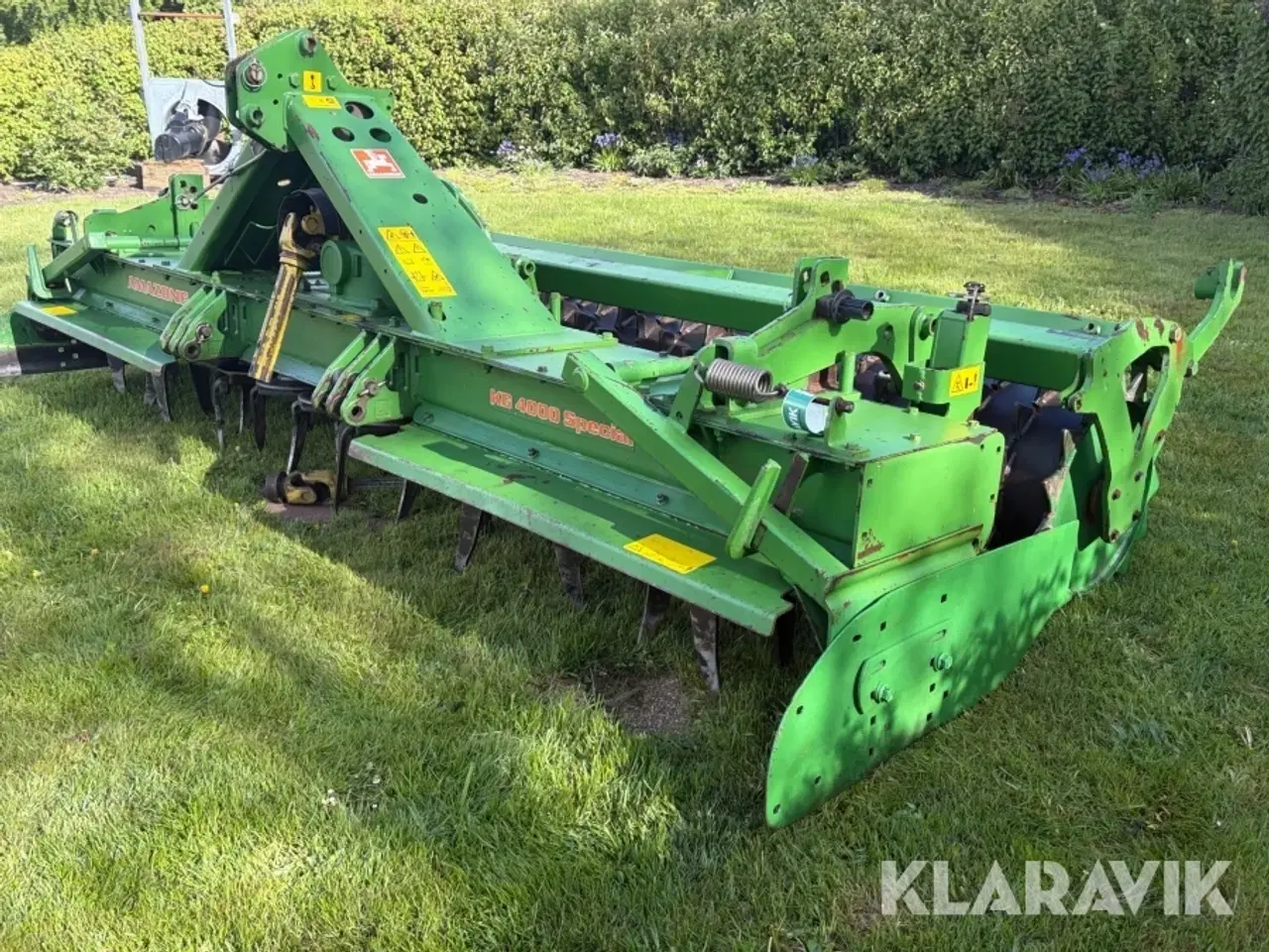 Billede 1 - Rotorharve Amazone-Werke PW 40/600