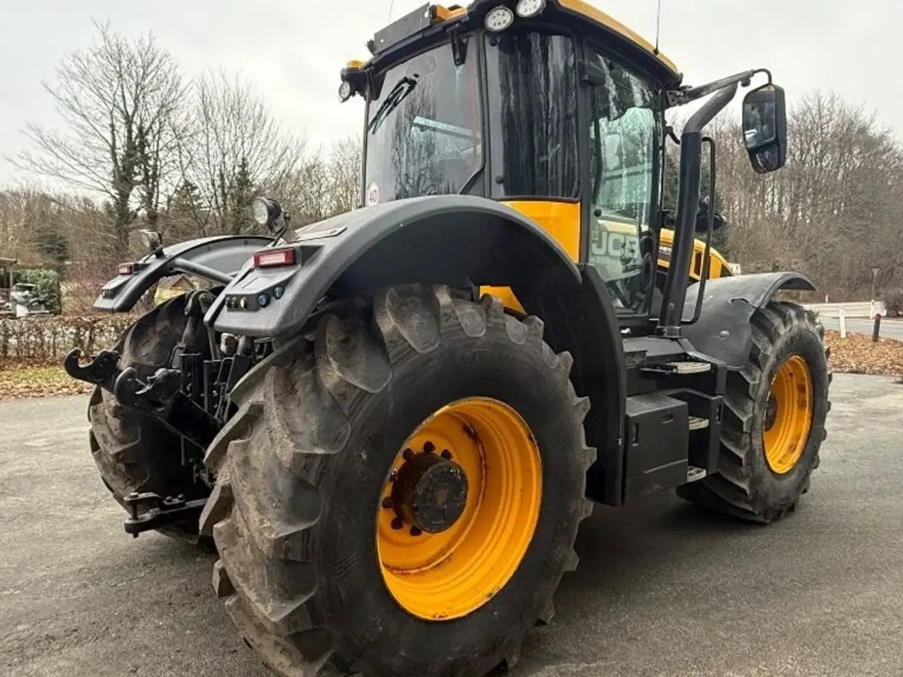 Billede 3 - JCB Fastrac 4220