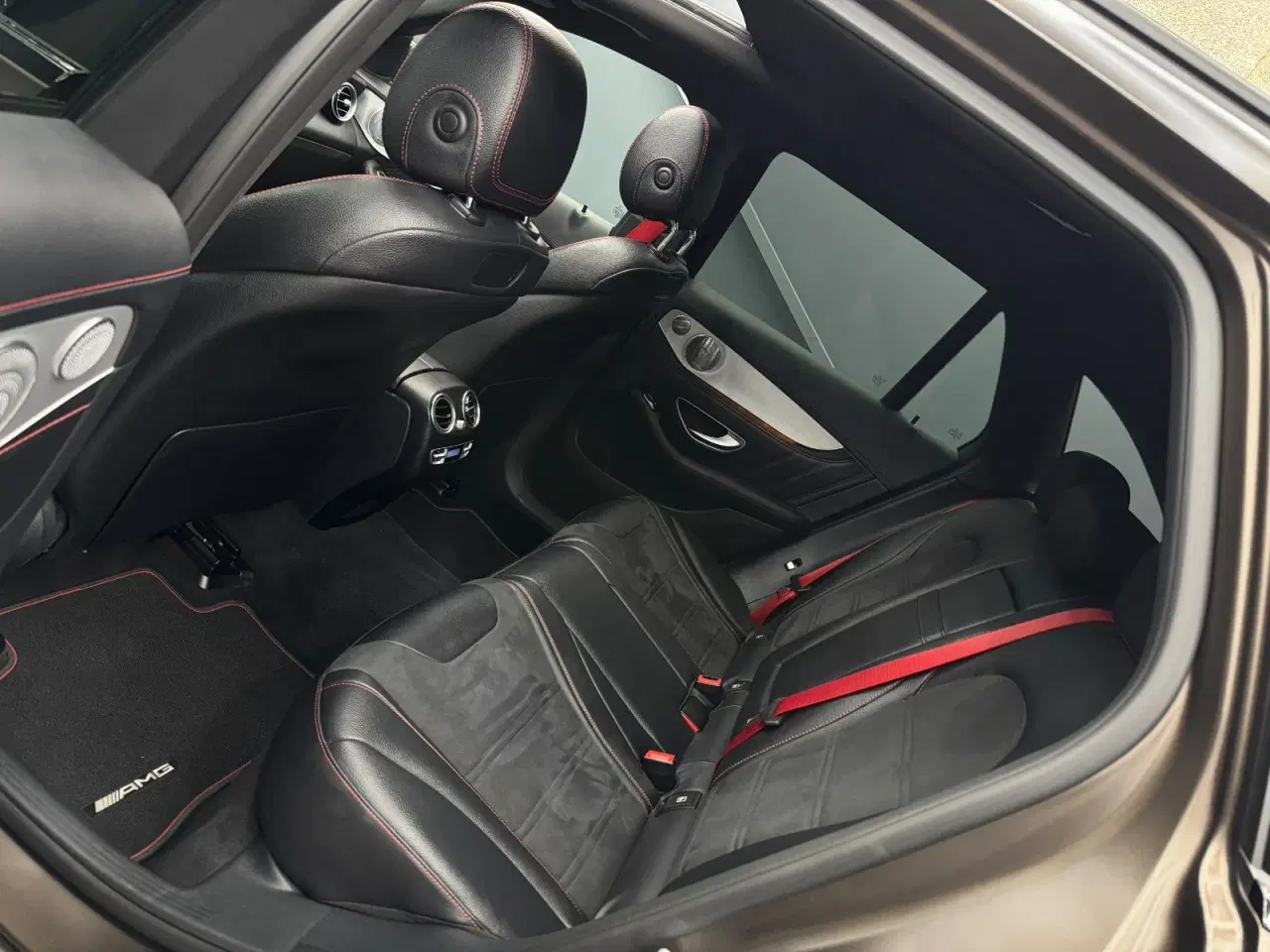 Billede 15 - Mercedes GLC43 3,0 AMG aut. 4Matic