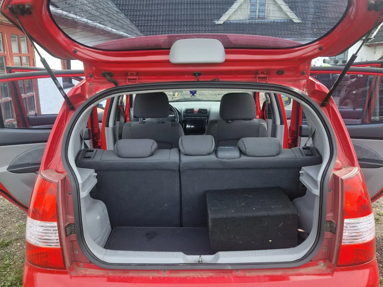 Billede 2 - Kia Picanto 1.0 Sunshine!