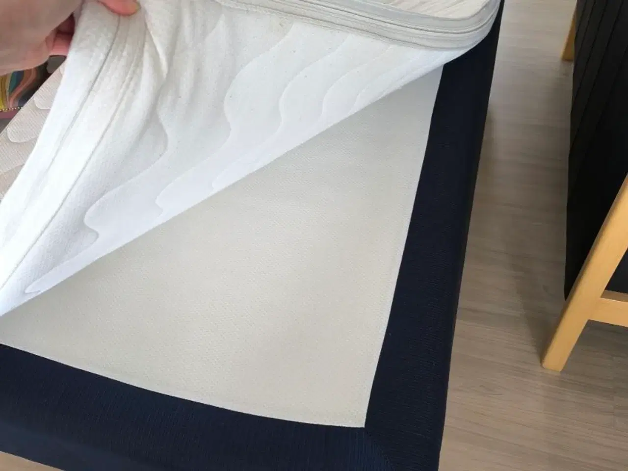 Billede 3 - 2 boxmadrasser med topmadras