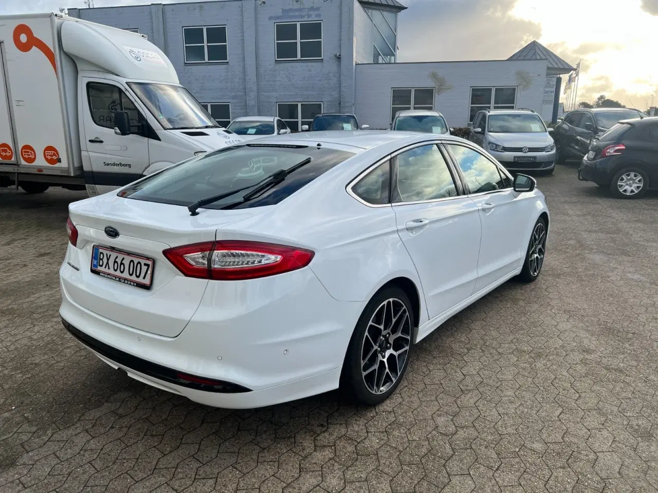 Billede 2 - Ford Mondeo 1,5 SCTi 160 Titanium aut.