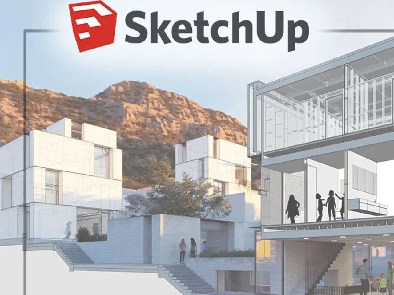 Billede 2 - Sketchup Pro 2023 PC eller Mac