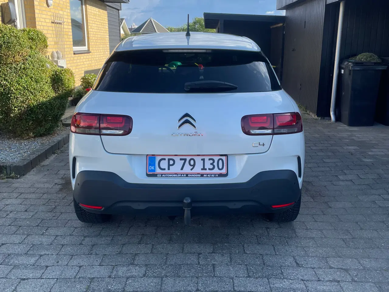 Billede 3 - Citroen c4 Cactus 