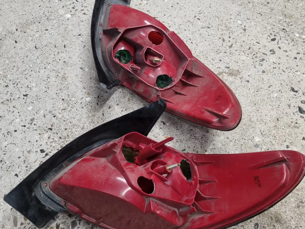 Billede 2 - Peugeot Baglygter