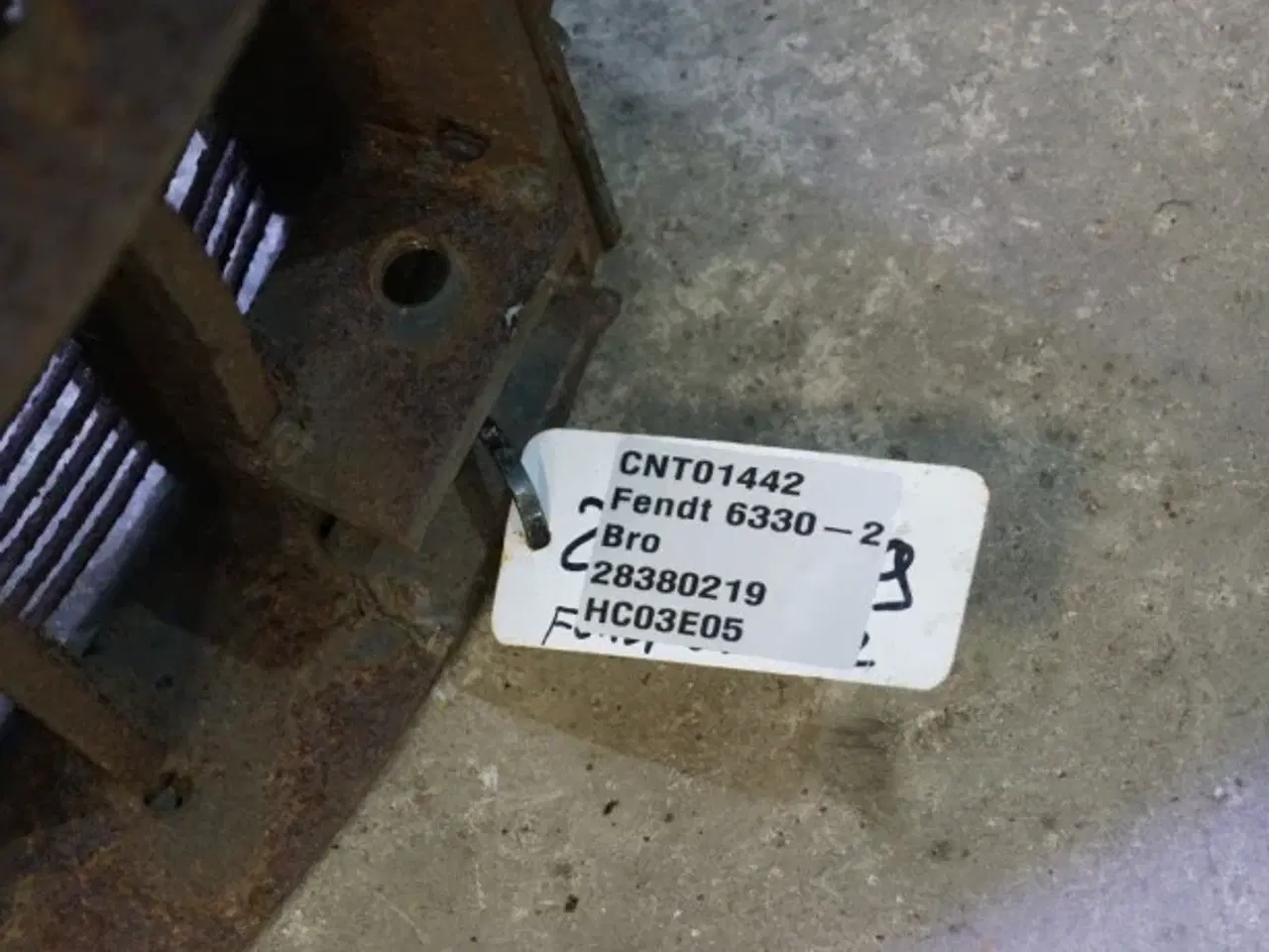 Billede 14 - Fendt 6330 Bro 28380219