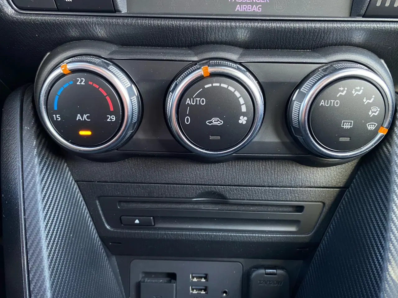 Billede 15 - Mazda CX-3 2,0 Skyactiv-G Vision 120HK 5d 6g