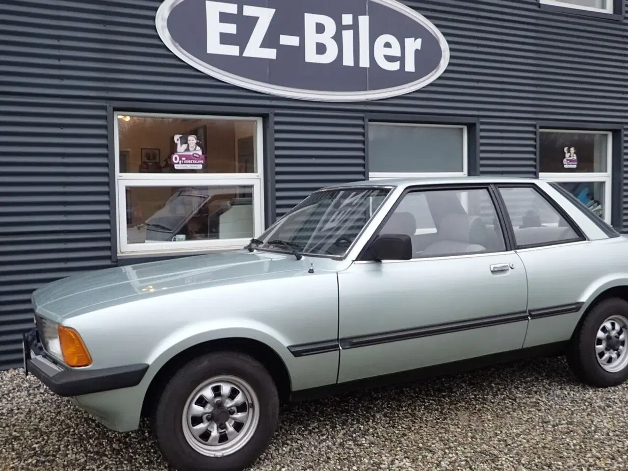 Billede 6 - Ford Taunus 1,6 Savoy aut.