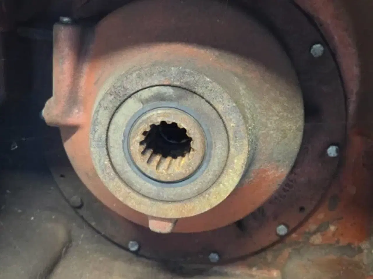 Billede 4 - New Holland M115 Gearkasse 44913639