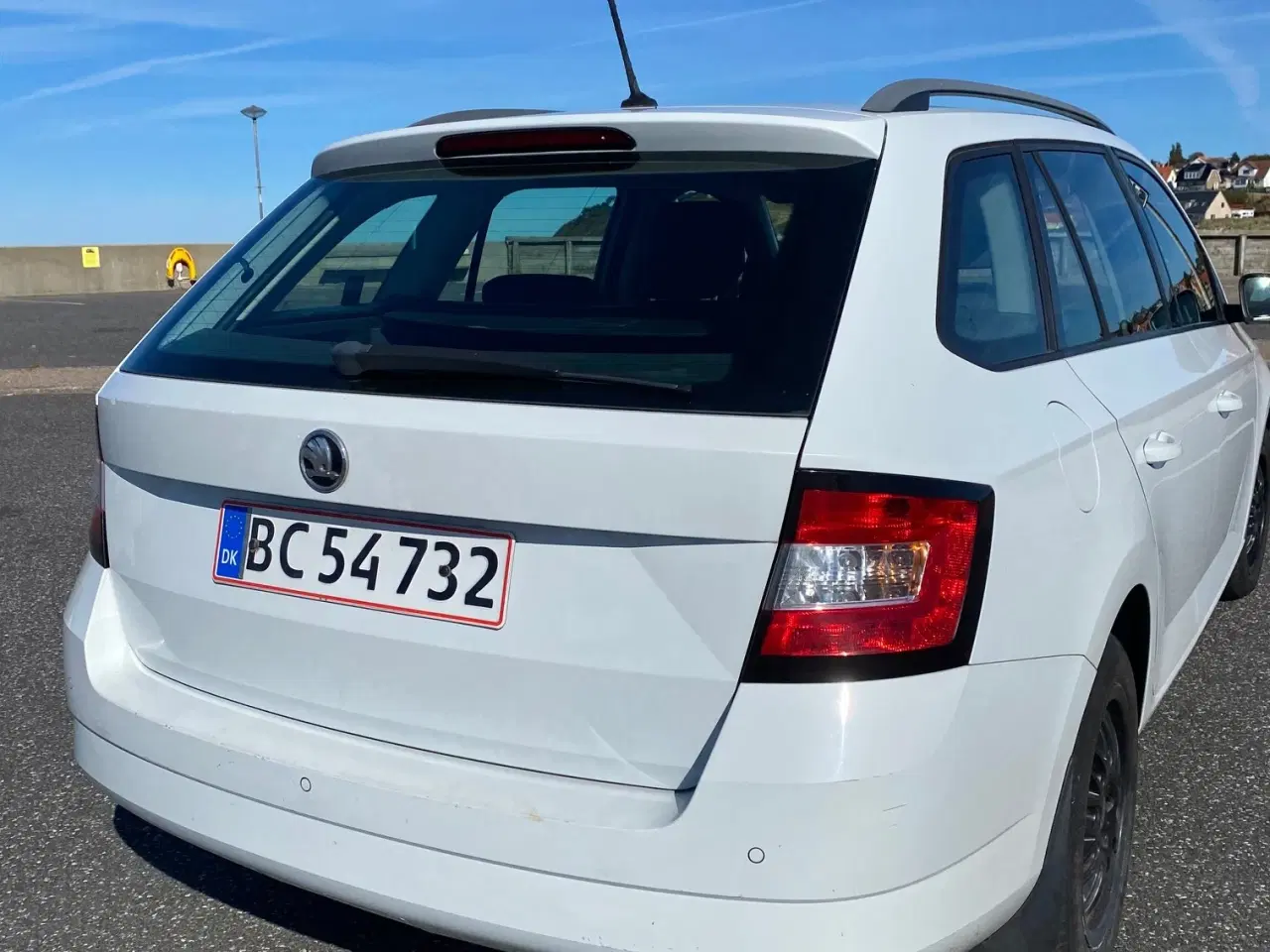 Billede 3 - Skoda Fabia 1.2 TSI 110 hk Ambition Combi 5D