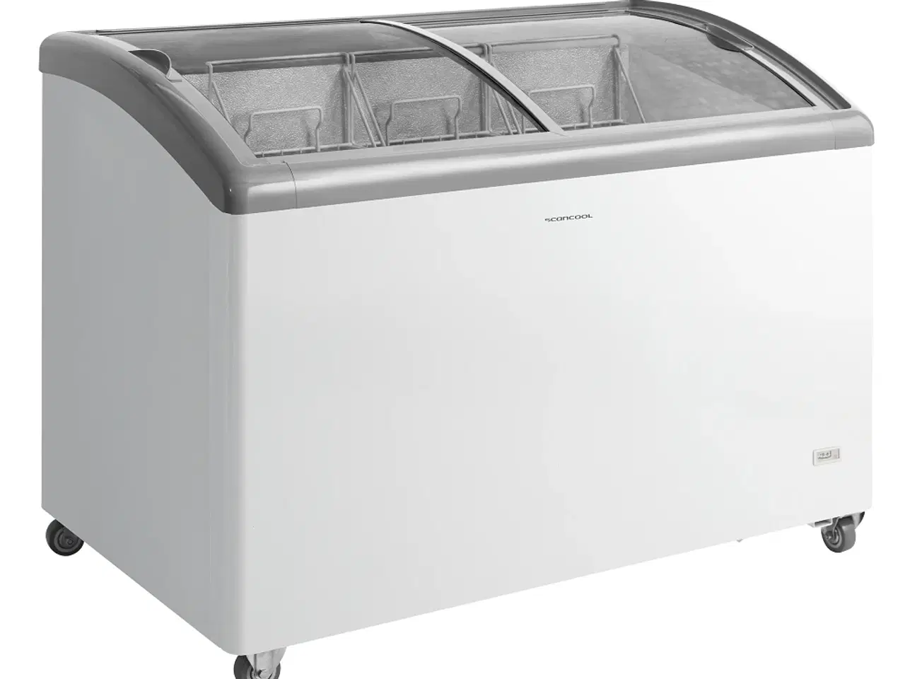 Billede 1 -  Isfryseskab 330 Liter – IC352D