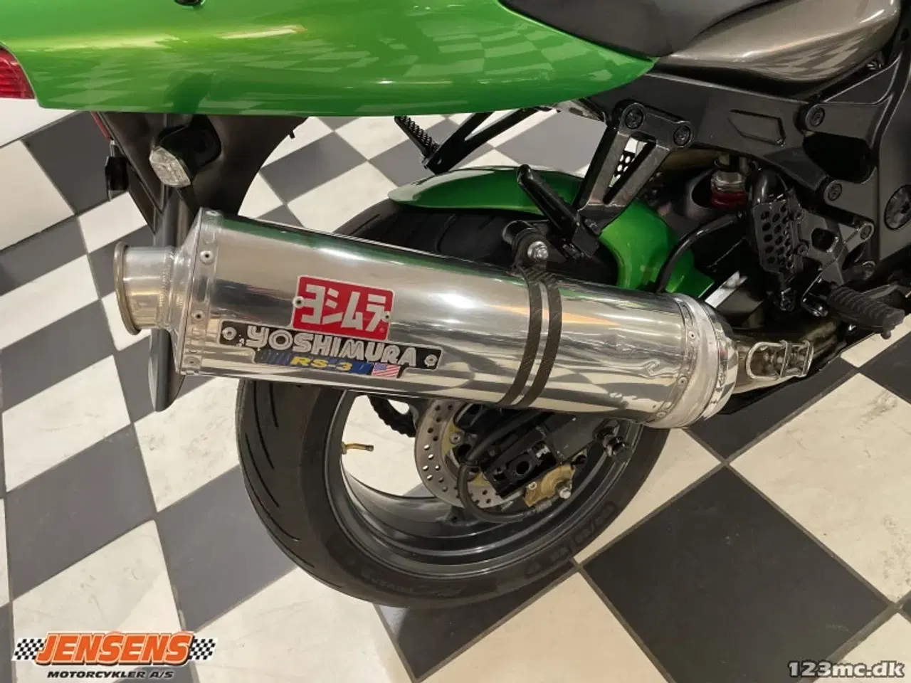 Billede 12 - Kawasaki ZX12R