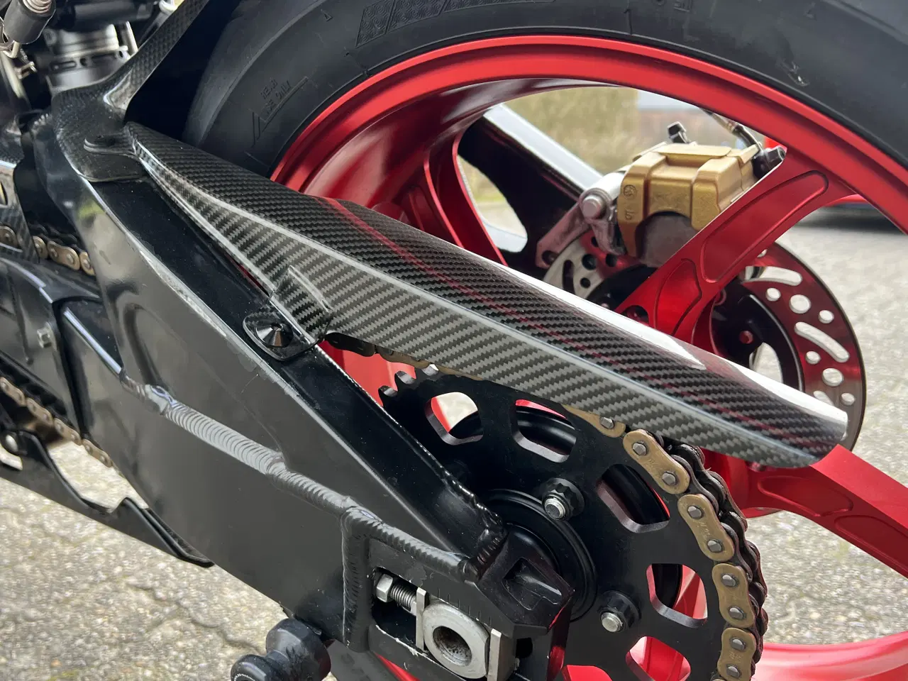 Billede 4 - Honda VTR SP-2