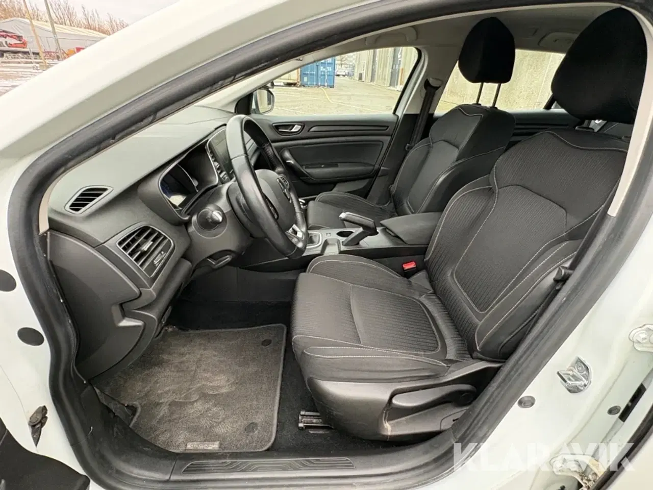 Billede 10 - Personbil Renault Megane 1.5 dCi 115 Sport Tourer