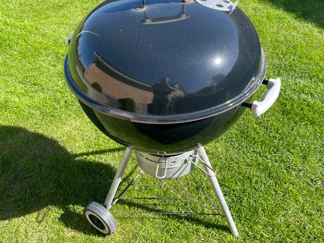 Billede 1 - Grill