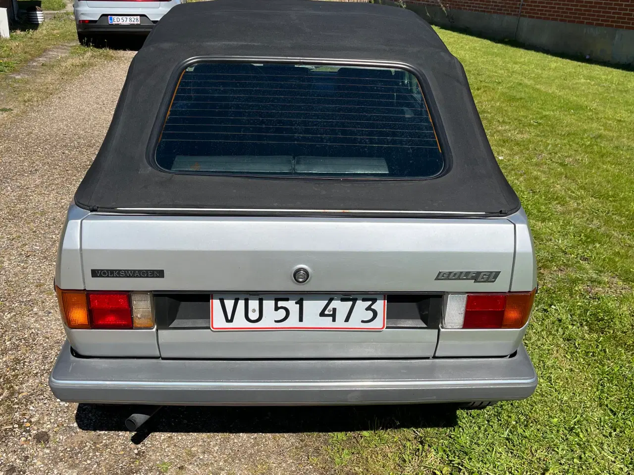 Billede 3 - Golf I cab