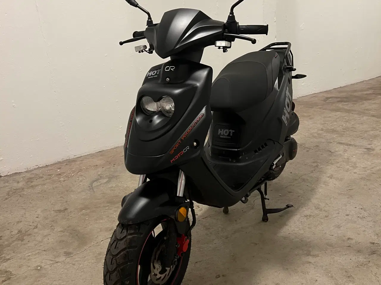 Billede 1 - Ny MotoCR hot50 sp