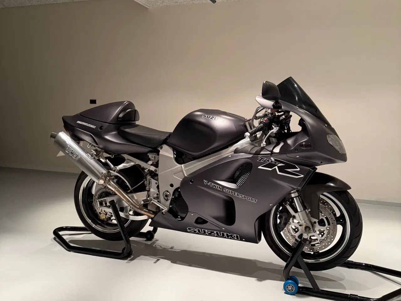 Billede 11 - Suzuki TL 1000 R