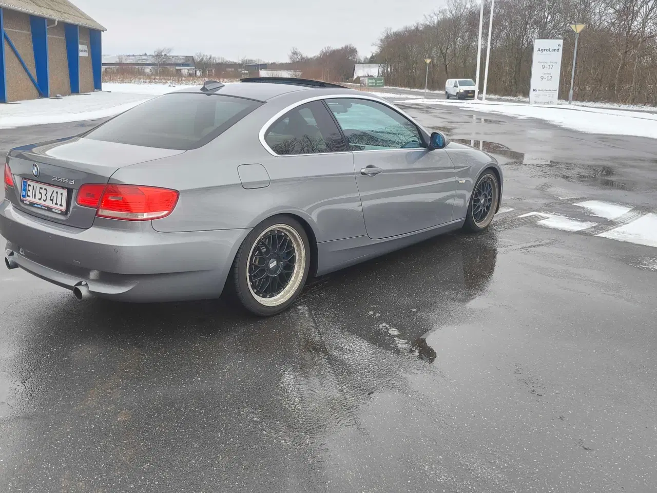 Billede 3 - Bmw e92 335d
