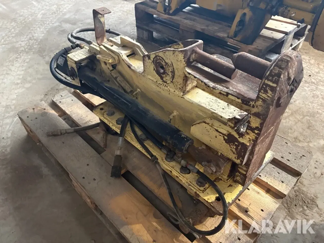 Billede 7 - Hydraulisk hitch-krog