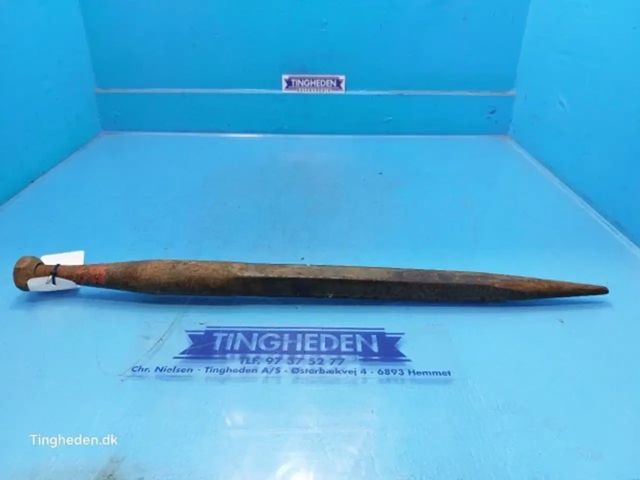 Billede 1 - Ballespids