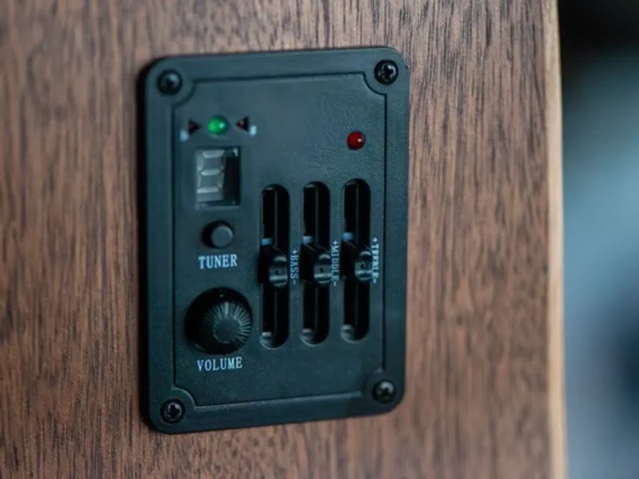 Billede 19 - Sigma DME Electro Acoustic (næsten som ny)