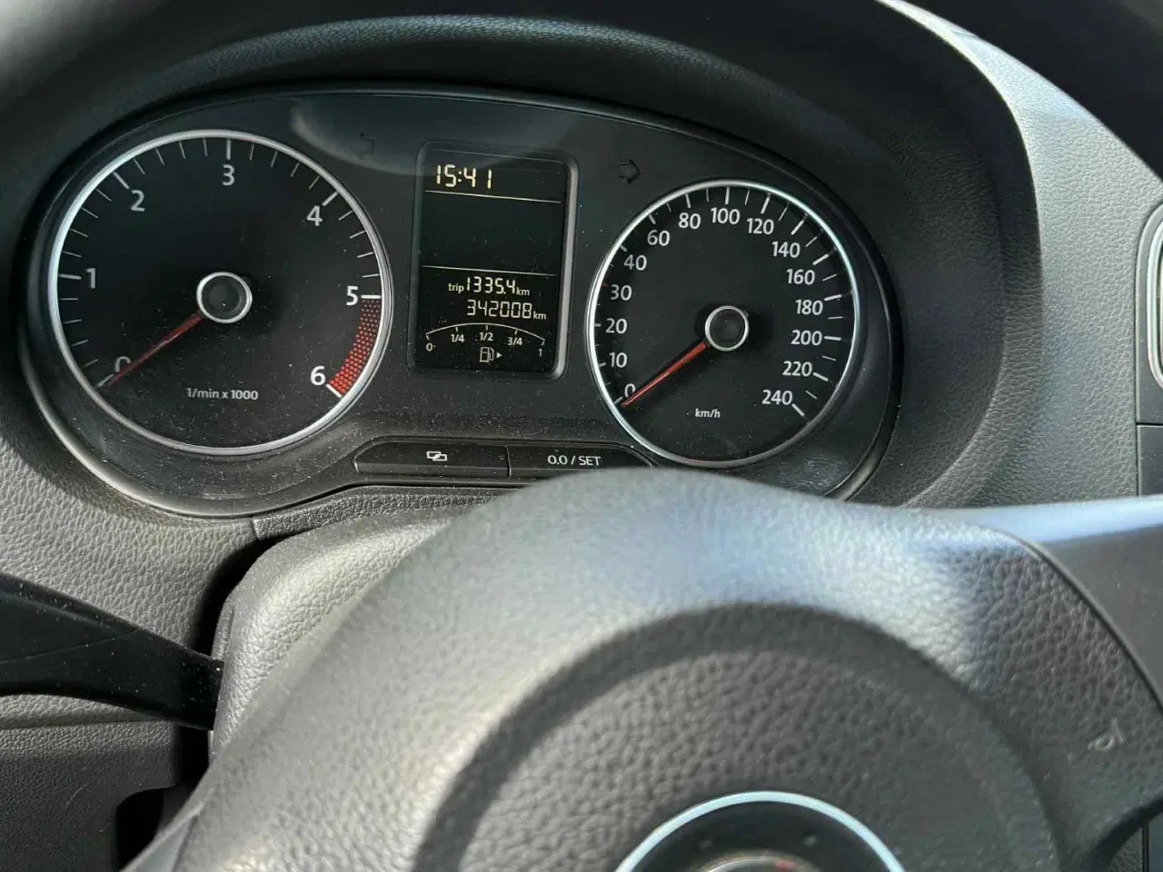 Billede 7 - Polo 1.6tdi