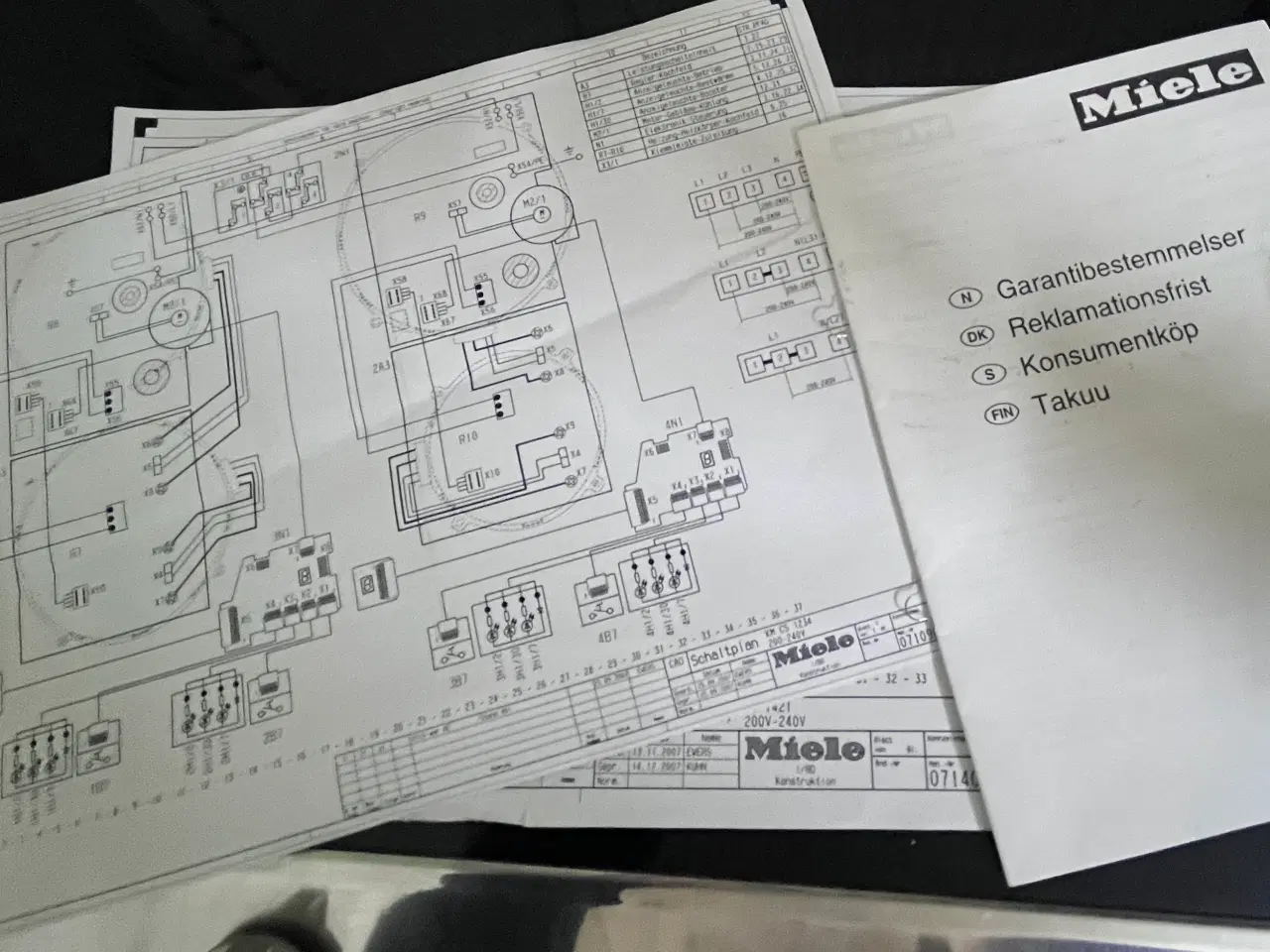Billede 2 - Glaskeramisk kogeplade med induktion