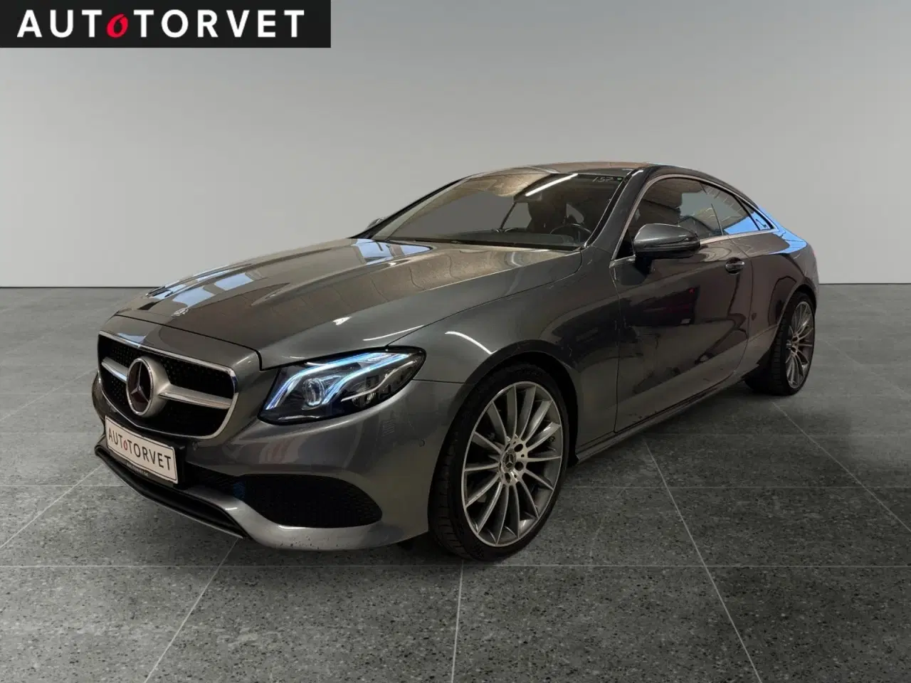 Billede 1 - Mercedes E220 d 2,0 Avantgarde Coupé aut.