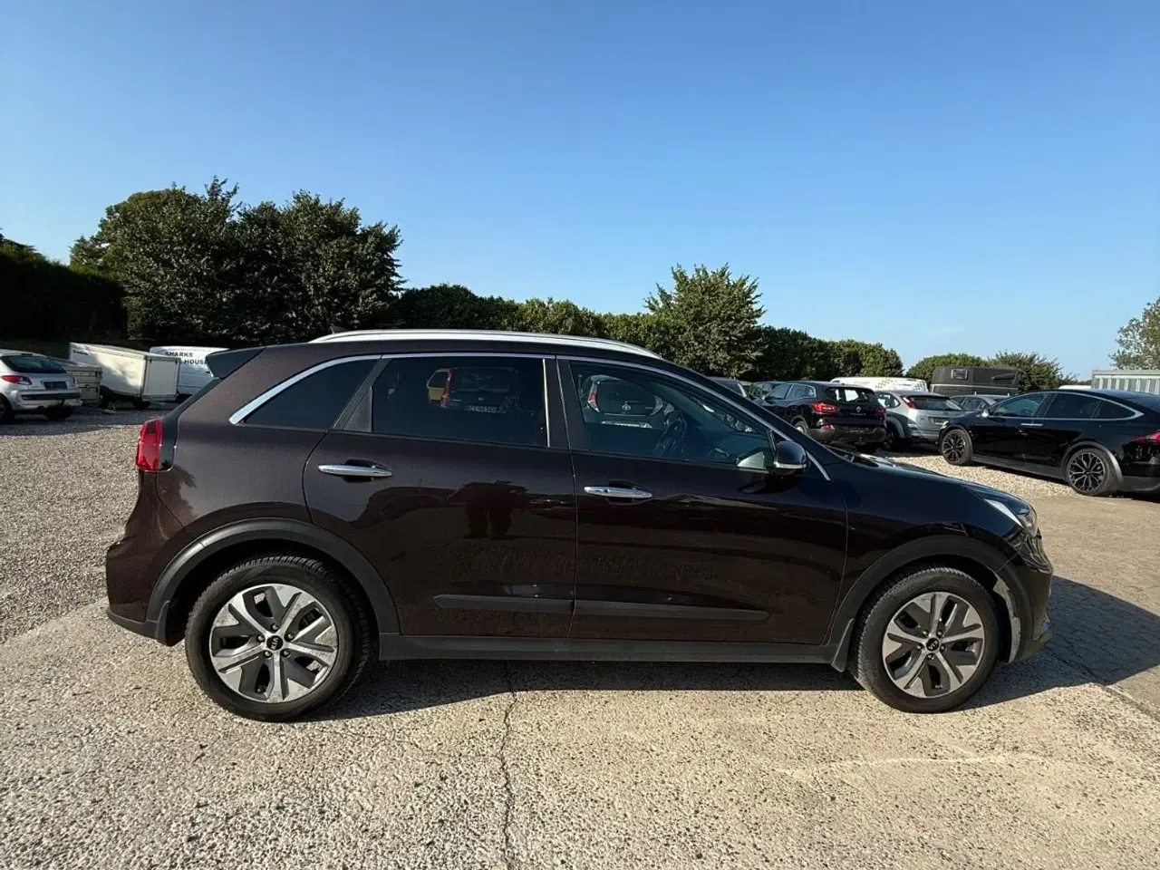 Billede 13 - Kia e-Niro 64 Advance