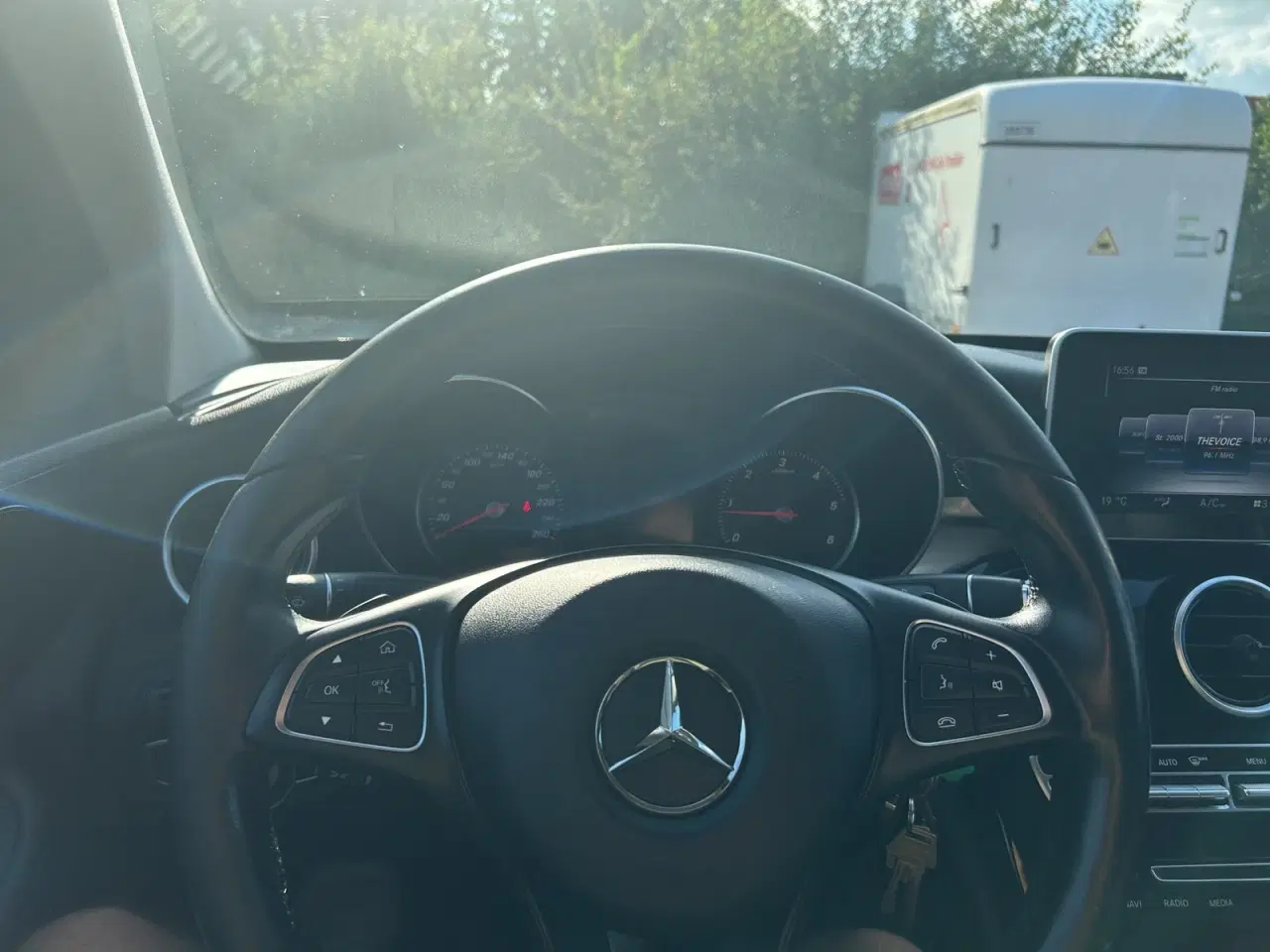 Billede 11 - Mercedes C220 d 2,2 Business aut.