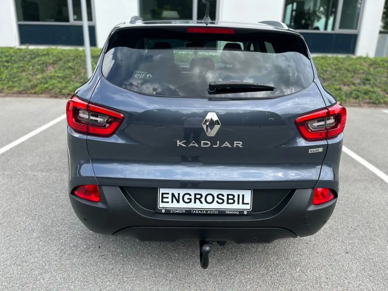Billede 7 - Renault Kadjar 1,5 dCi 110 Zen EDC